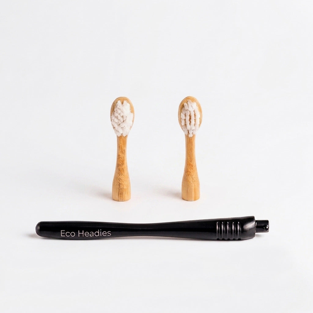 Small pack (1 adult handles + 2 headies)