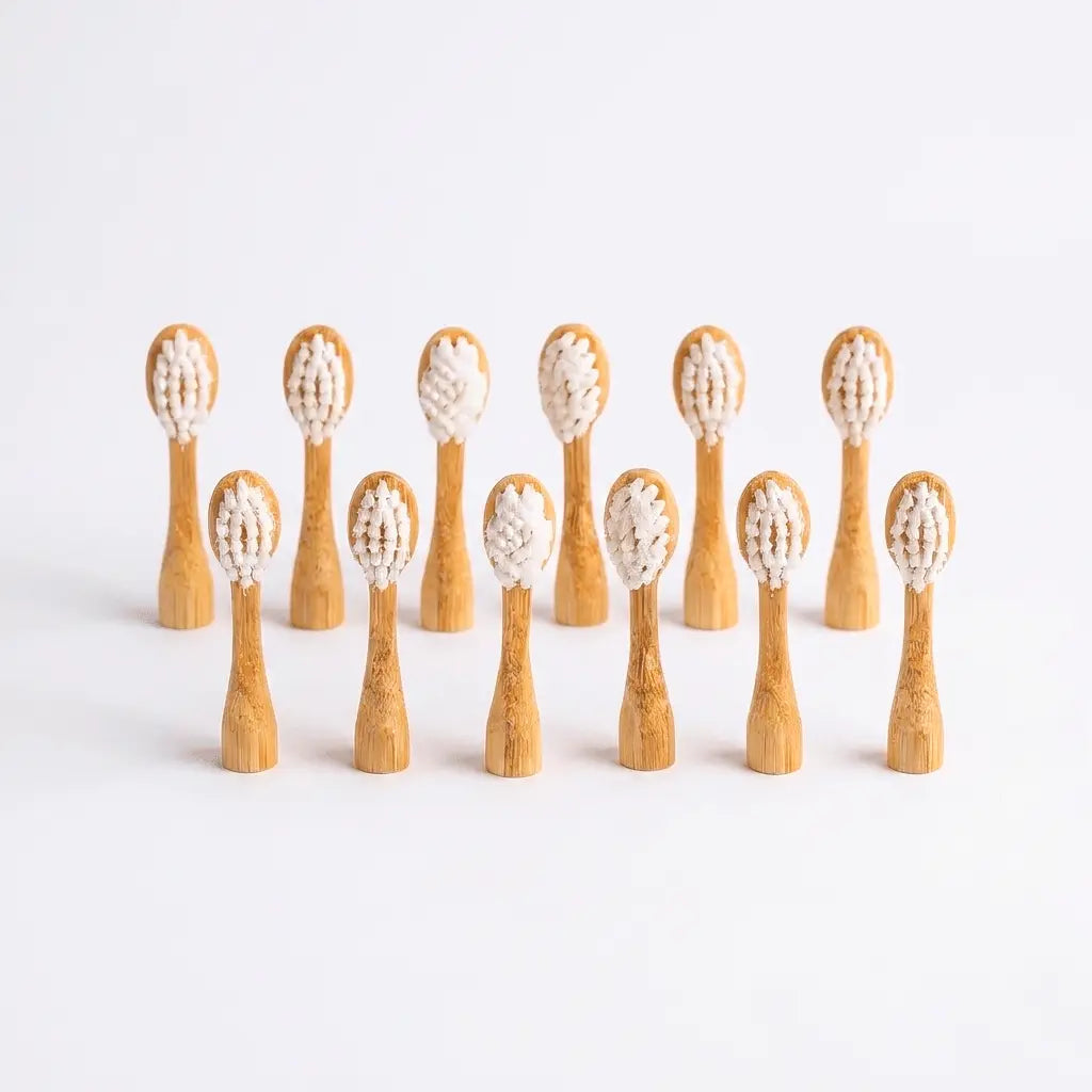 Pack of 12 Replacement Toothbrush Heads