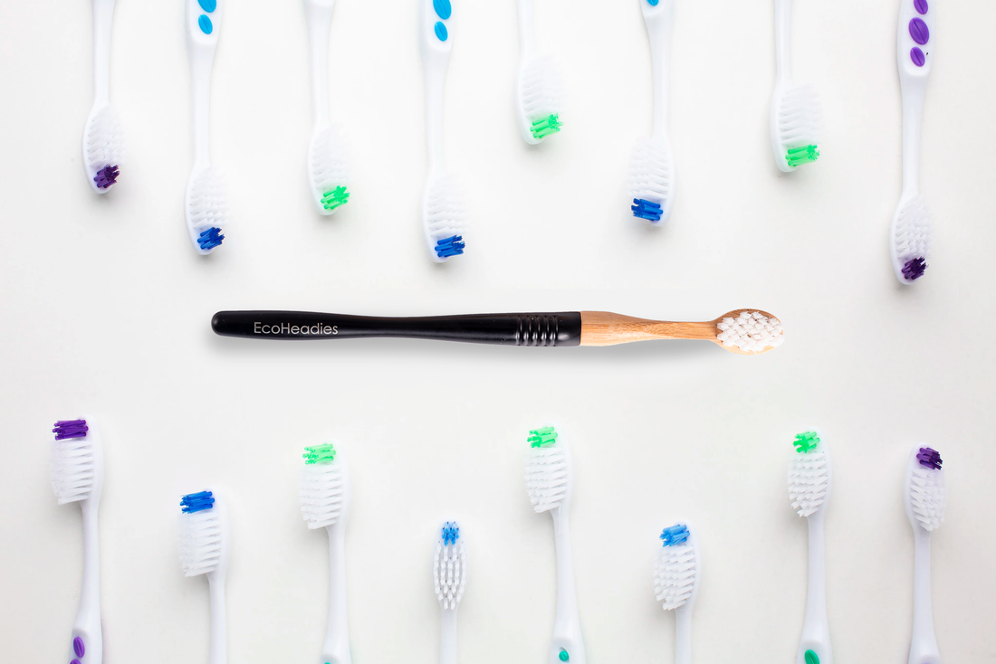 The Hidden Impacts of Plastic Toothbrushes and Why It’s Time to Switch