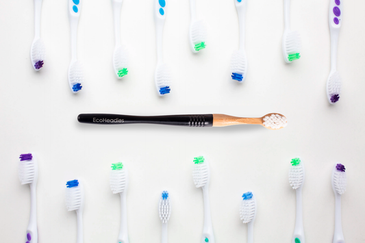 The Hidden Impacts of Plastic Toothbrushes and Why It’s Time to Switch