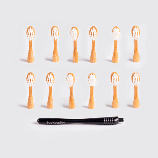 Handle with 12 Headies