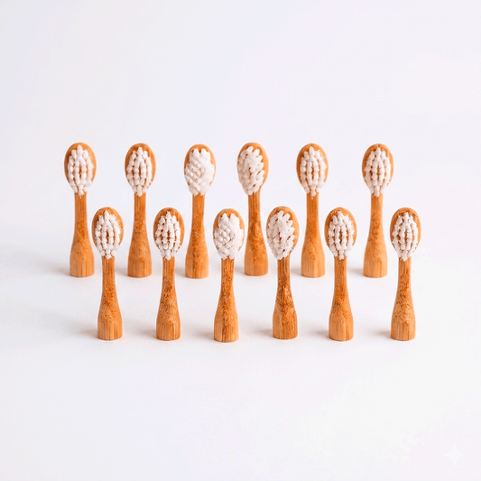Pack of 12 fluffy Headies
