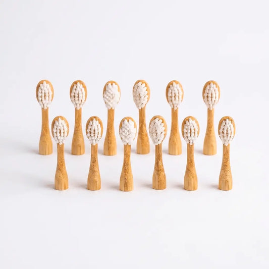 Pack of 12 Replacement Toothbrush Heads