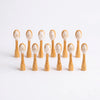 Pack of 12 Replacement Toothbrush Heads