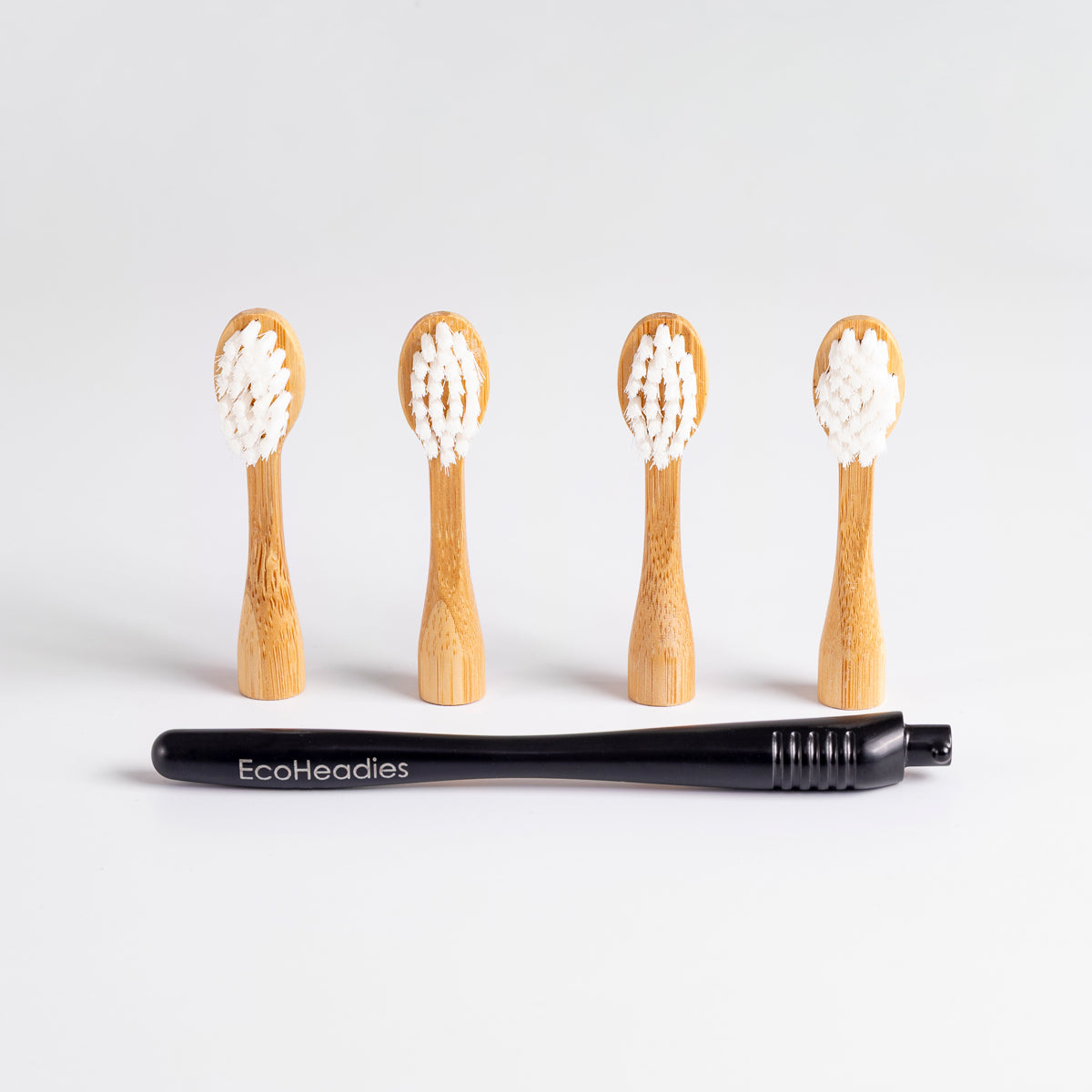 Handle with 4 fluffy Headies