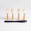 Handle with 4 fluffy Headies