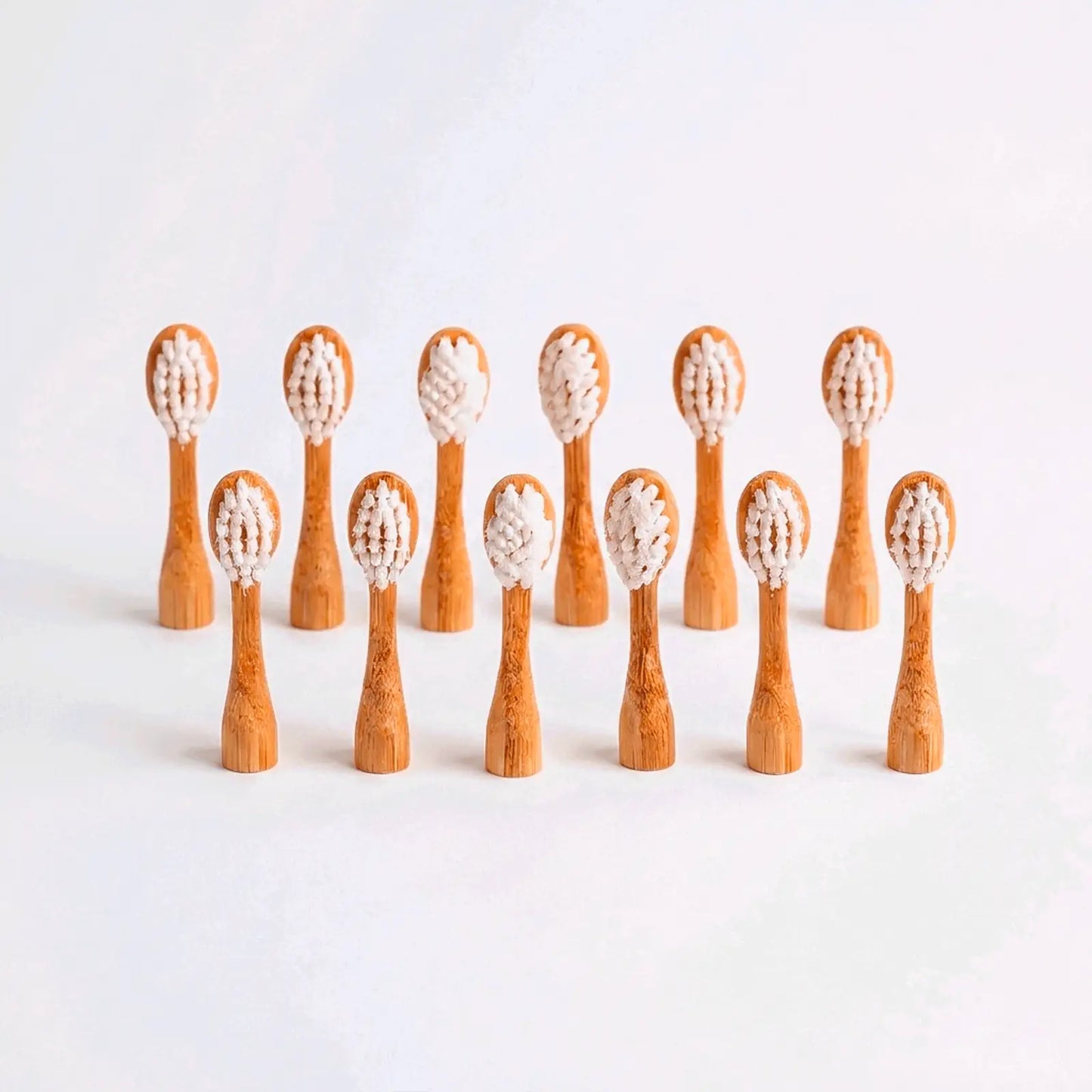 Pack of 12 fluffy Headies - Eco Headies